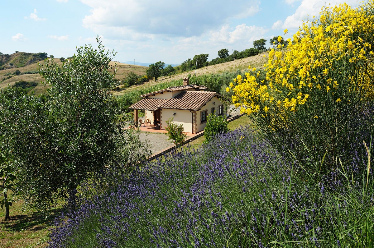 casa vacanze le capannacce